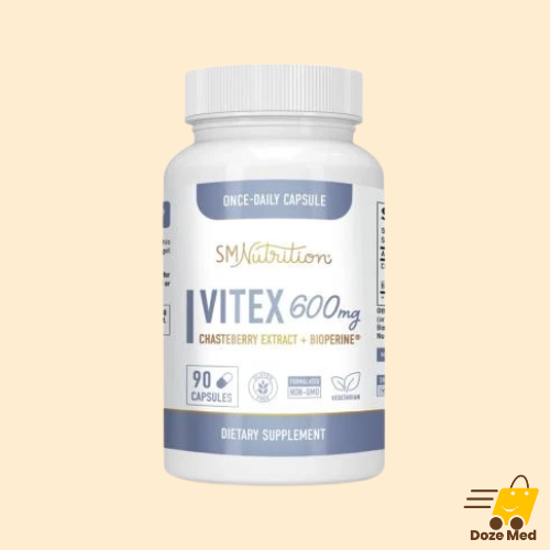 Vitex 600 Mg Chasteberry Extract In Pakistan