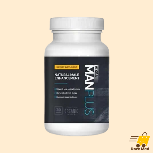 Vixea Man Plus In Pakistan