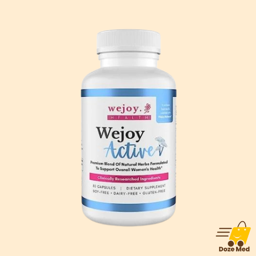 Wejoy Active Dietary Supplement In Pakistan