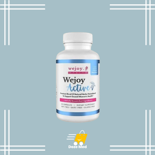 
    Wejoy Active Dietary Supplement In Pakistan - Metabolism Booster – Doze Med
