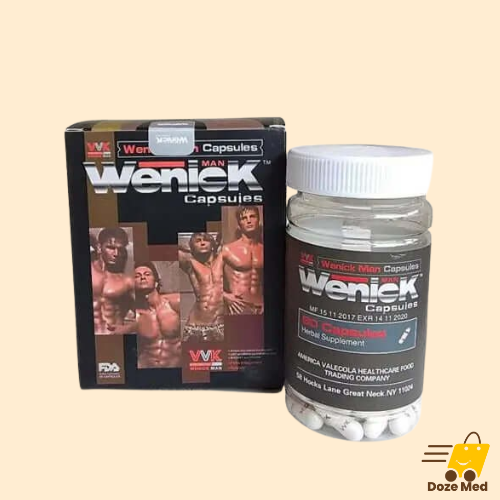 Wenick Capsules In Pakistan