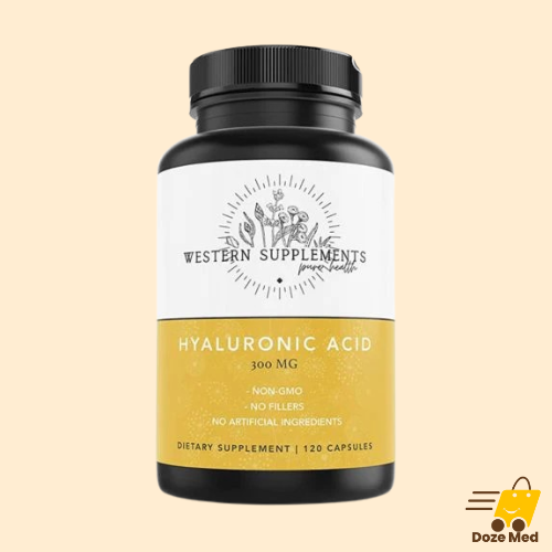 Western Hyaluronic Acid In Pakistan