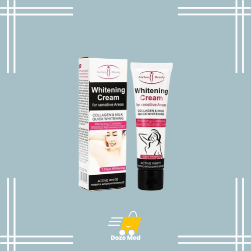     Whitening Cream Aichun Beauty In Pakistan – Doze Med