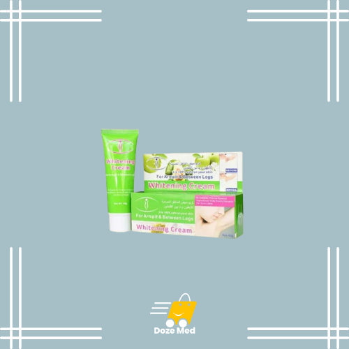     Whitening Cream For Armpit In Pakistan - Underarm Lightening Cream – Doze Med
