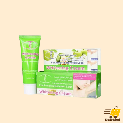 Whitening Cream For Armpit In Pakistan