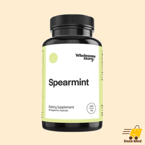 Wholesome Story Spearmint In Pakistan