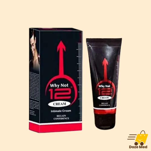 Why Not 12 Inches Cream In Pakistan