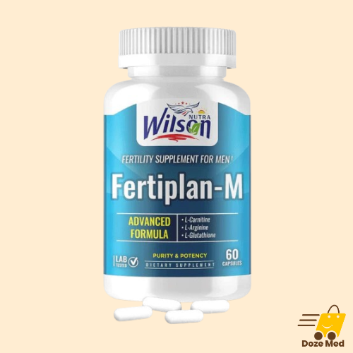 Wilson Fertiplan-M Fertility Supplements In Pakistan