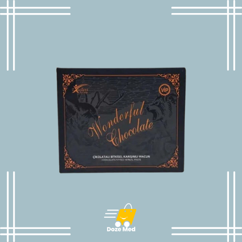 
    Wonderful Chocolate In Pakistan - Quality Delicious Chocolate – Doze Med
