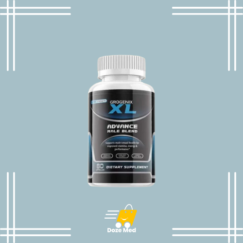     XL Advanced Male Blend In Pakistan - Boost Stamina & Libido – Doze Med