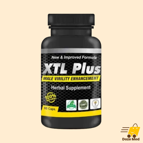 XTL Plus Capsules In Pakistan
