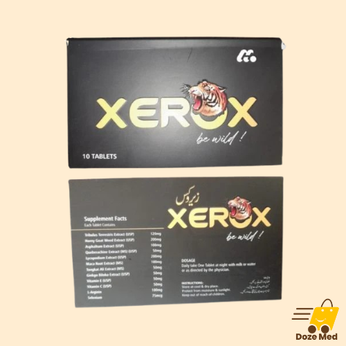 Xerox Tablets In Pakistan