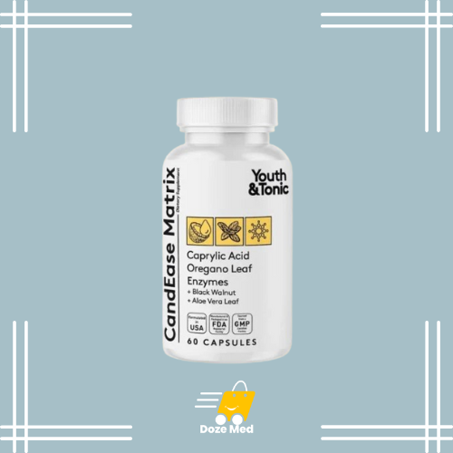    Youth & Tonic Candease Matrix In Pakistan - Anti Aging Skincare – Doze Med