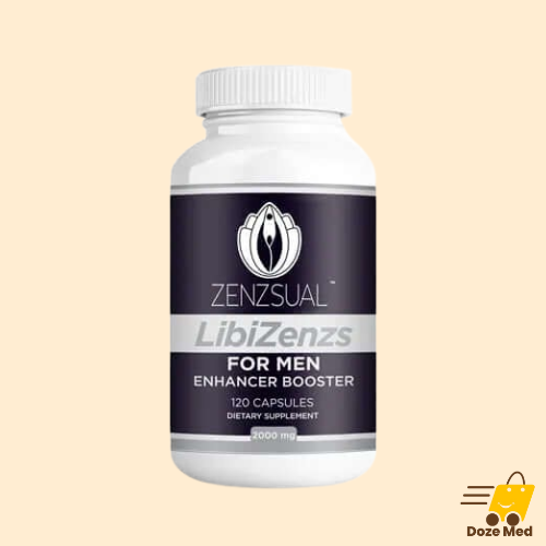 Zenzsual Libizenzs Enhancement Capsules In Pakistan