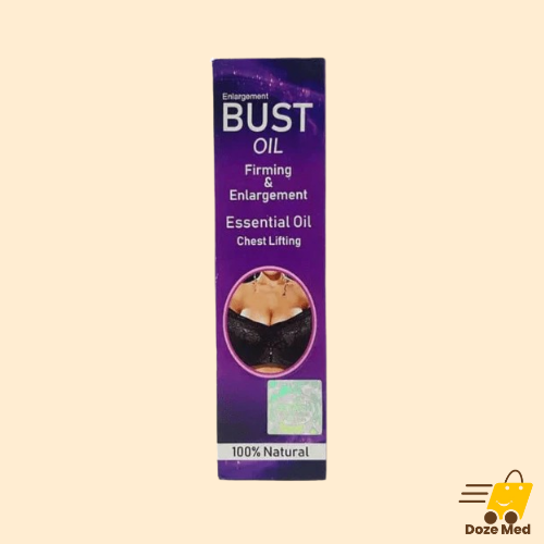 Bust Firming and Enlargement Oil In Pakistan