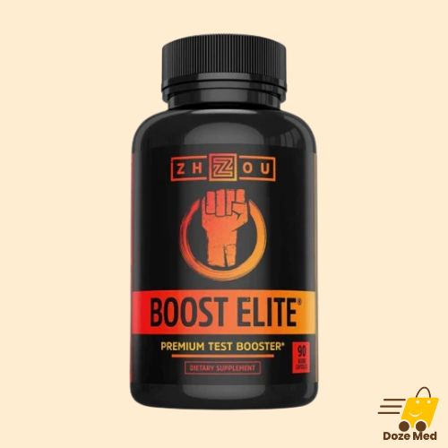 Zhou Boost Elite Capsules In Pakistan