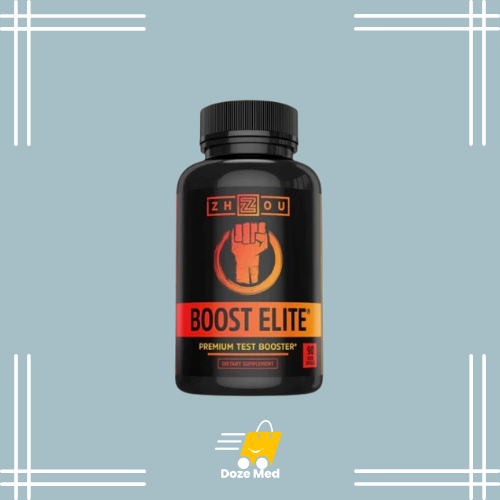     Zhou Boost Elite Capsules In Pakistan - Male Enhancement & Booster – Doze Med