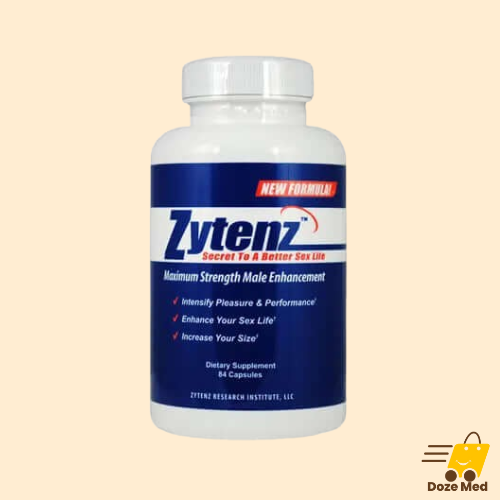 Zytenz Male Enhancement Pills In Pakistan