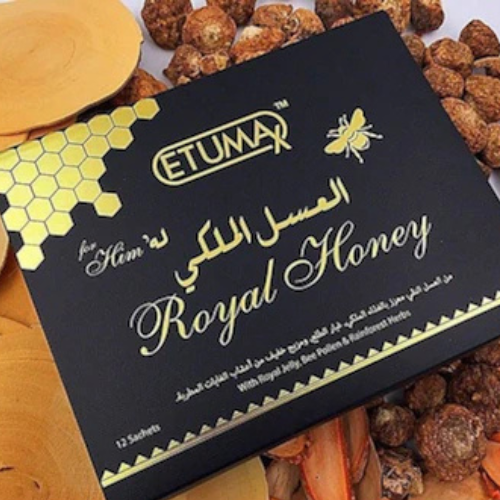 Etumax Royal Honey