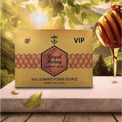 Royal Honey VIP