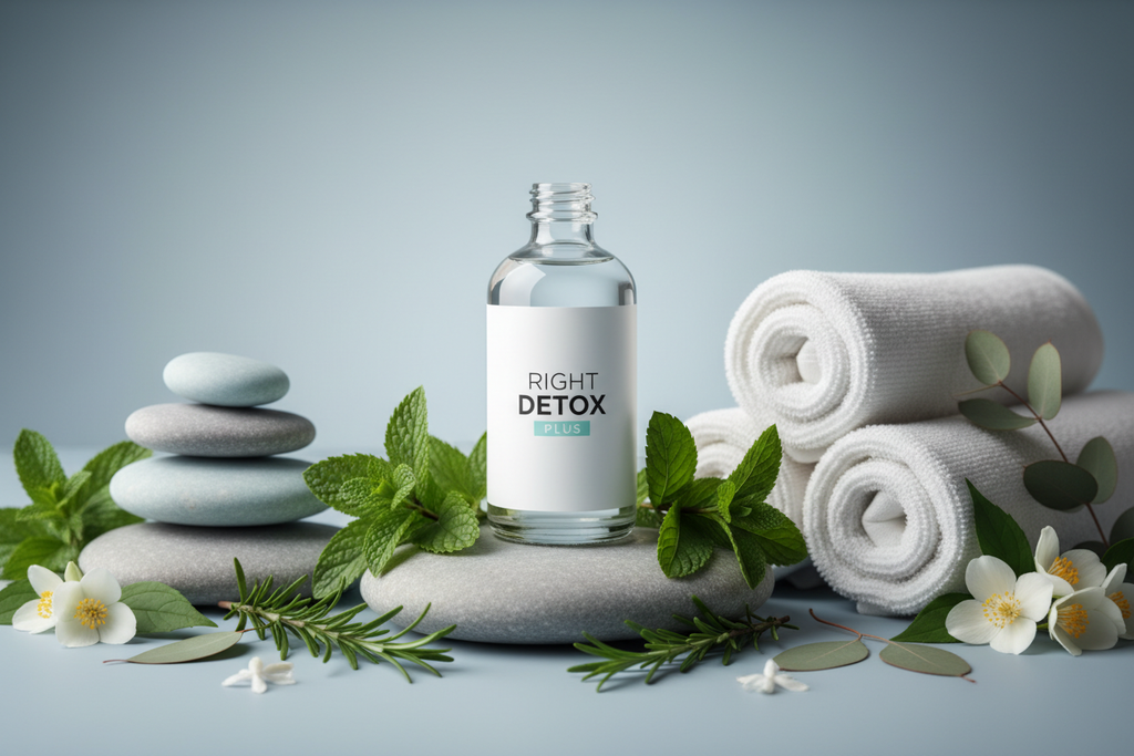 Right Detox Plus