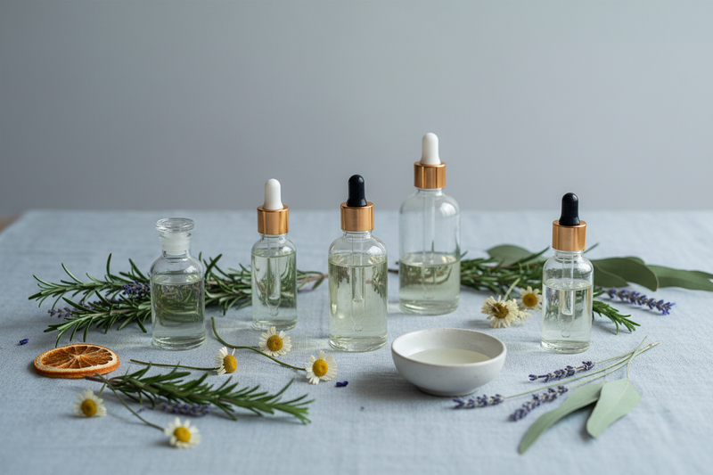 Bust Firming Natural Essential Oil