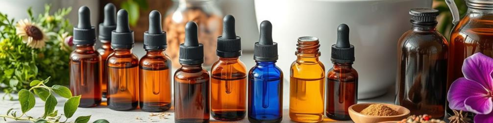 Hair Growth Oils & Serums