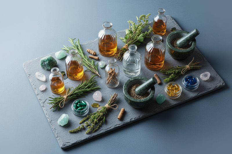 Hair Growth Supplements