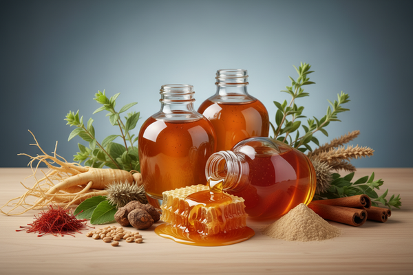 Honey Based Sexual Supplements