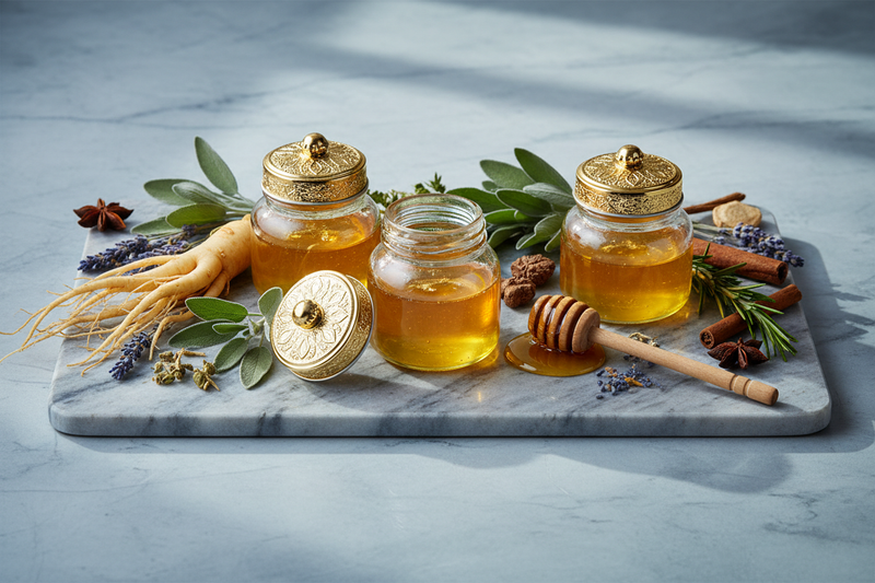 Malaysian Royal Honey