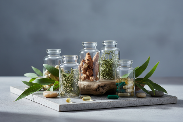 Male Fertility Supplements