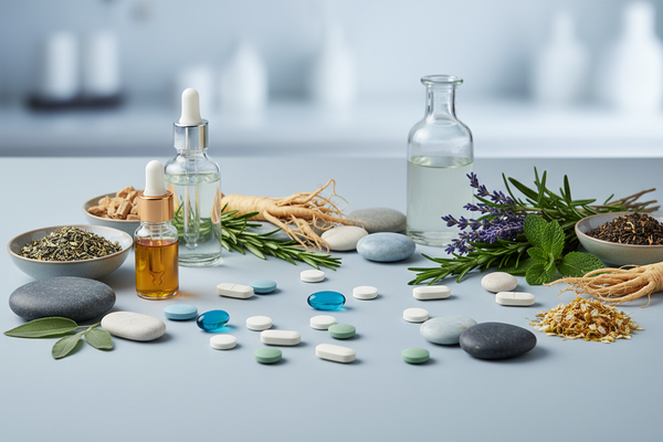 Hair Growth Oils & Serums