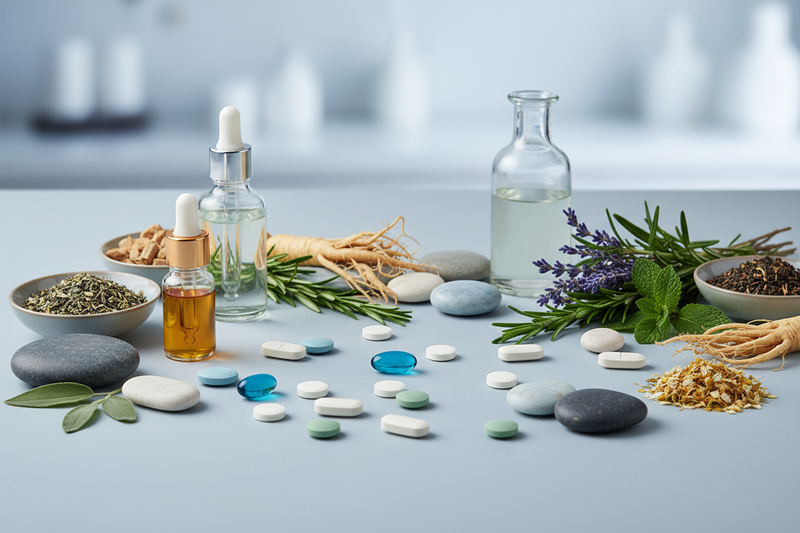 Hair Growth Oils & Serums