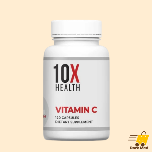 10X Health Vitamin C Supplement In Pakistan