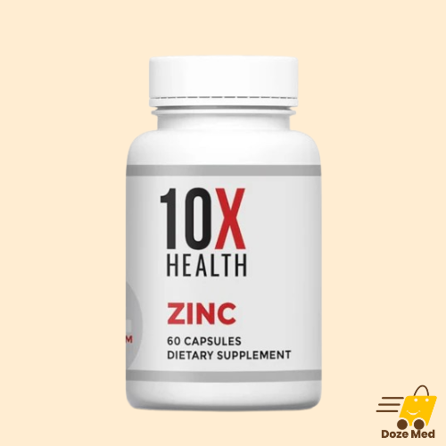 10X Health Zinc Picolinate In Pakistan