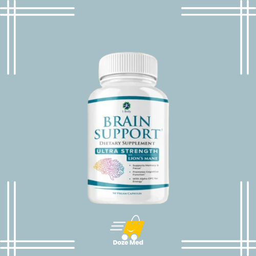 1 Body Brain Support Capsules In Pakistan