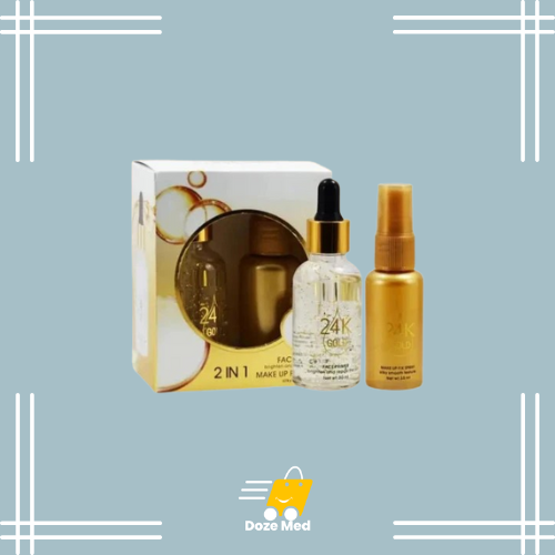 24K Gold Primer & Fixer In Pakistan