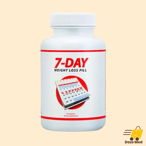 7 Day Weight Loss Pills Price In Pakistan