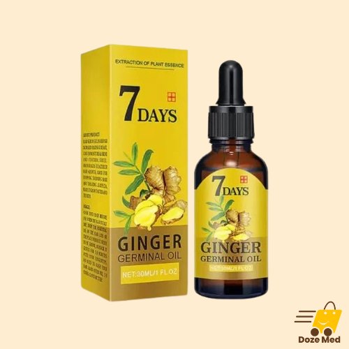 7 Days Ginger Germinal Oil Price In Pakistan