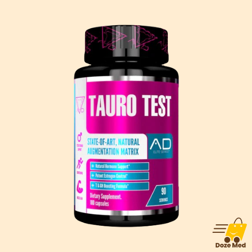 AD Tauro Test Capsules