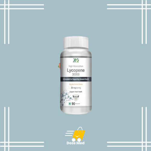 ANC Lycopene 30 Mg Capsules In Pakistan