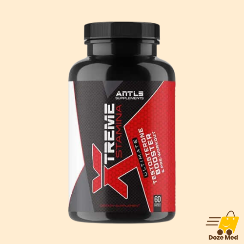 Antls Supplements Xtreme In Pakistan