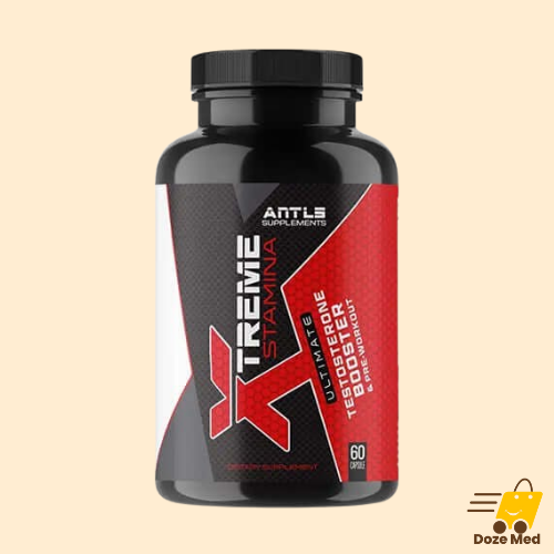 Antls Supplements Xtreme Stamina