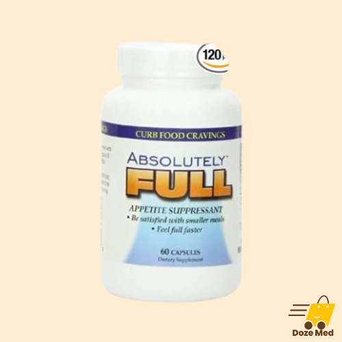 Absolutely Full Appetite Suppressant In Pakistan