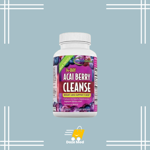 Acai Berry Cleanse Weight Loss In Pakistan