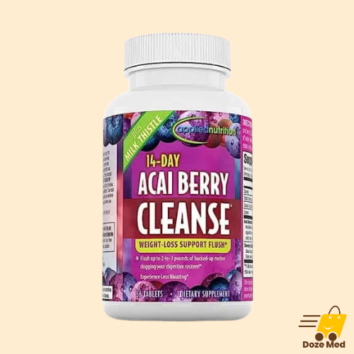 Acai Berry Cleanse Weight Loss In Pakistan