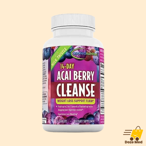 Acai Berry Cleanse Weight Loss Support In Pakistan