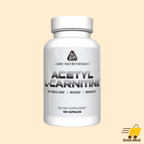 Acetyl-L-Carnitine Capsules In Pakistan