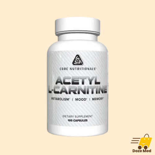 Acetyl L-Carnitine Capsules In Pakistan