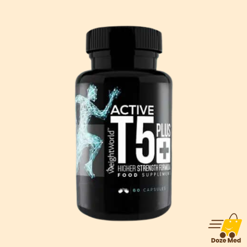 Active T5 Plus Fat Burner In Pakistan